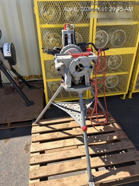 2023 RIDGID 300