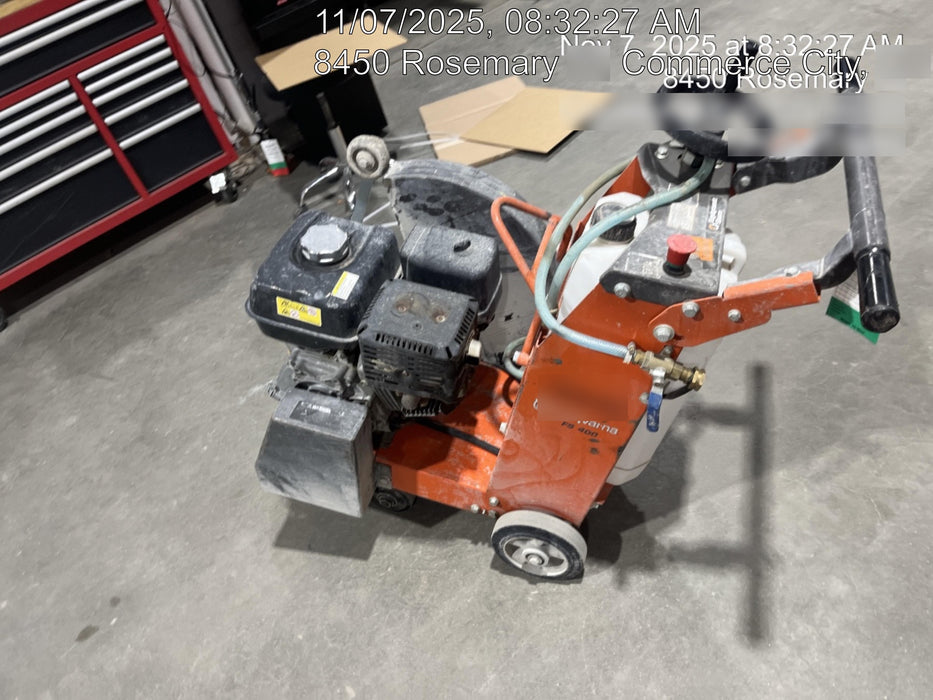 2019 HUSQVARNA FS 400 LV