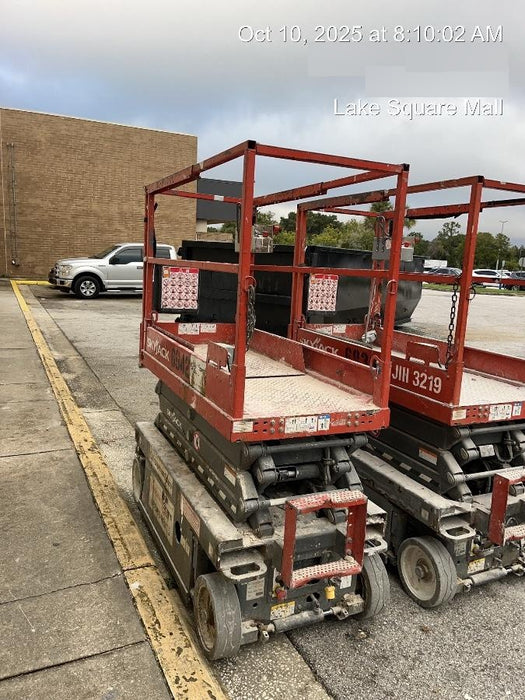 2018 SKYJACK SJIII-3219