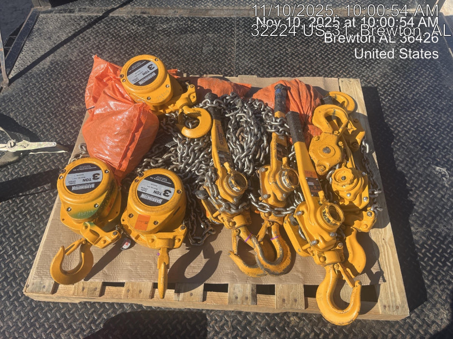 2025 HARRINGTON CF030-20