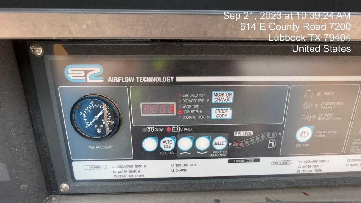 2023 AIRMAN PDS185S CWK