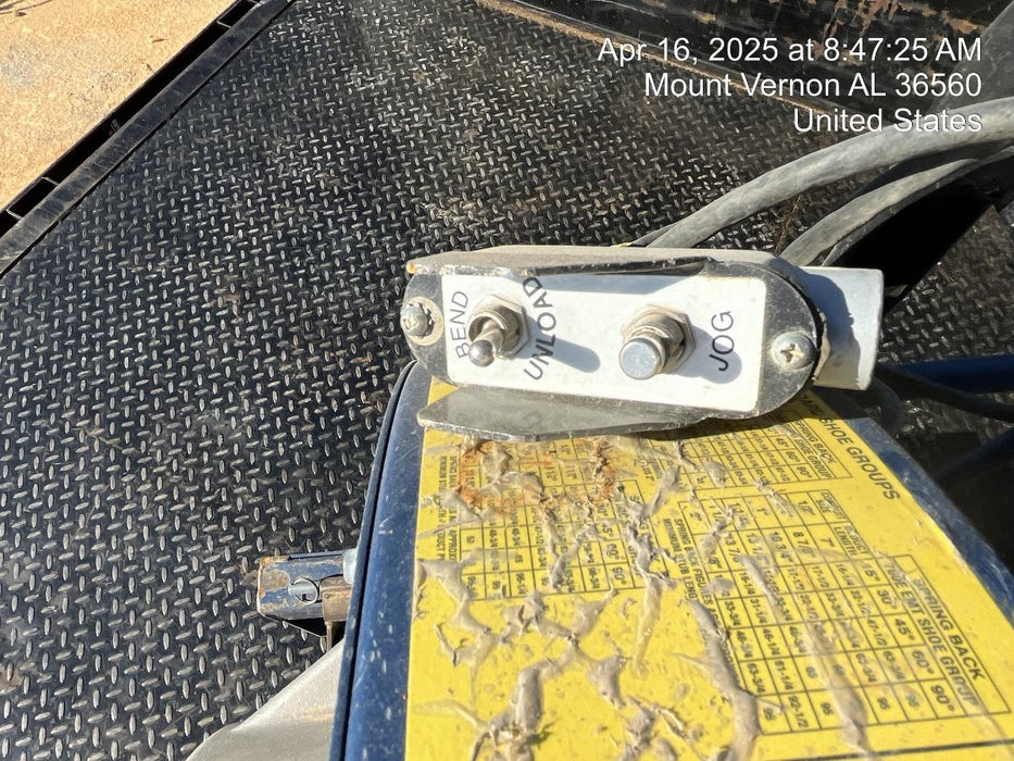 2023 CURRENT TOOLS 77