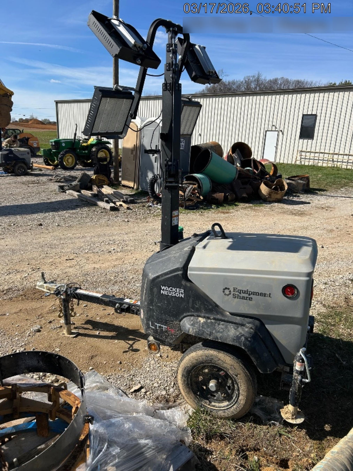 2025 WACKER NEUSON LTT4