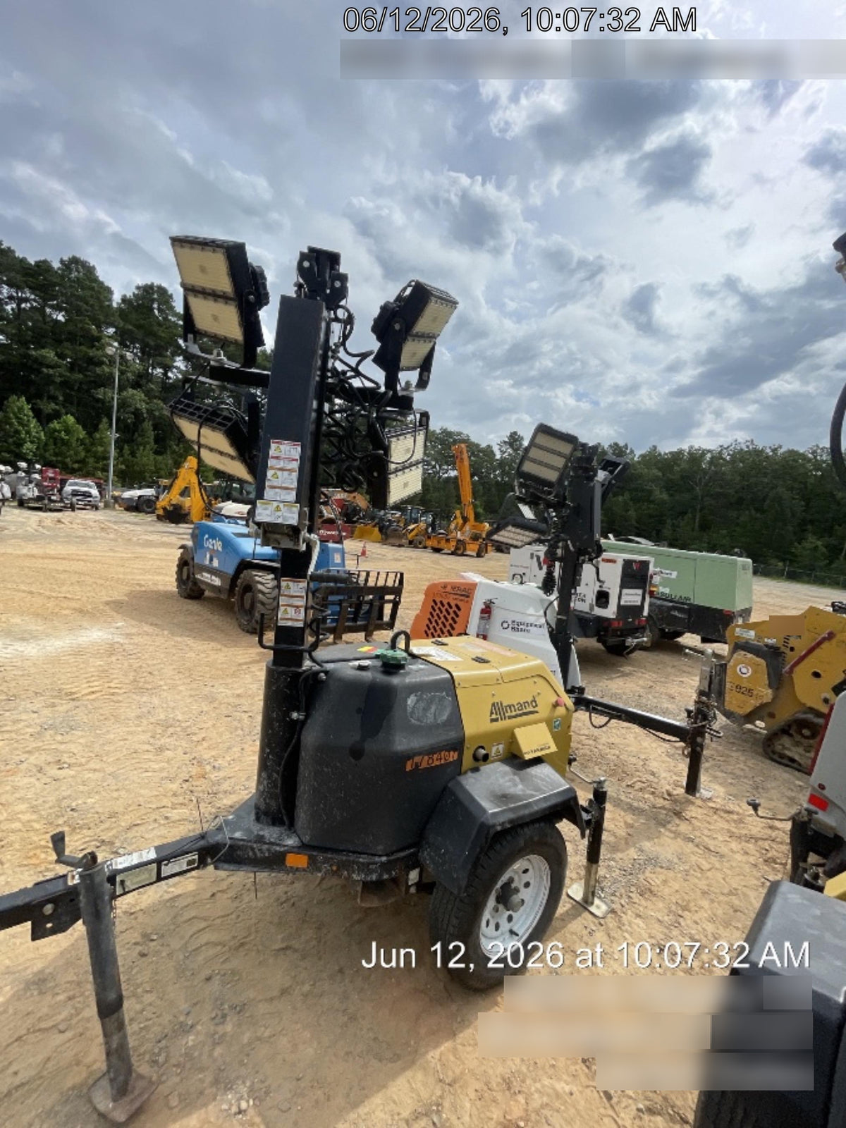 2021 ALLMAND NLV3GR