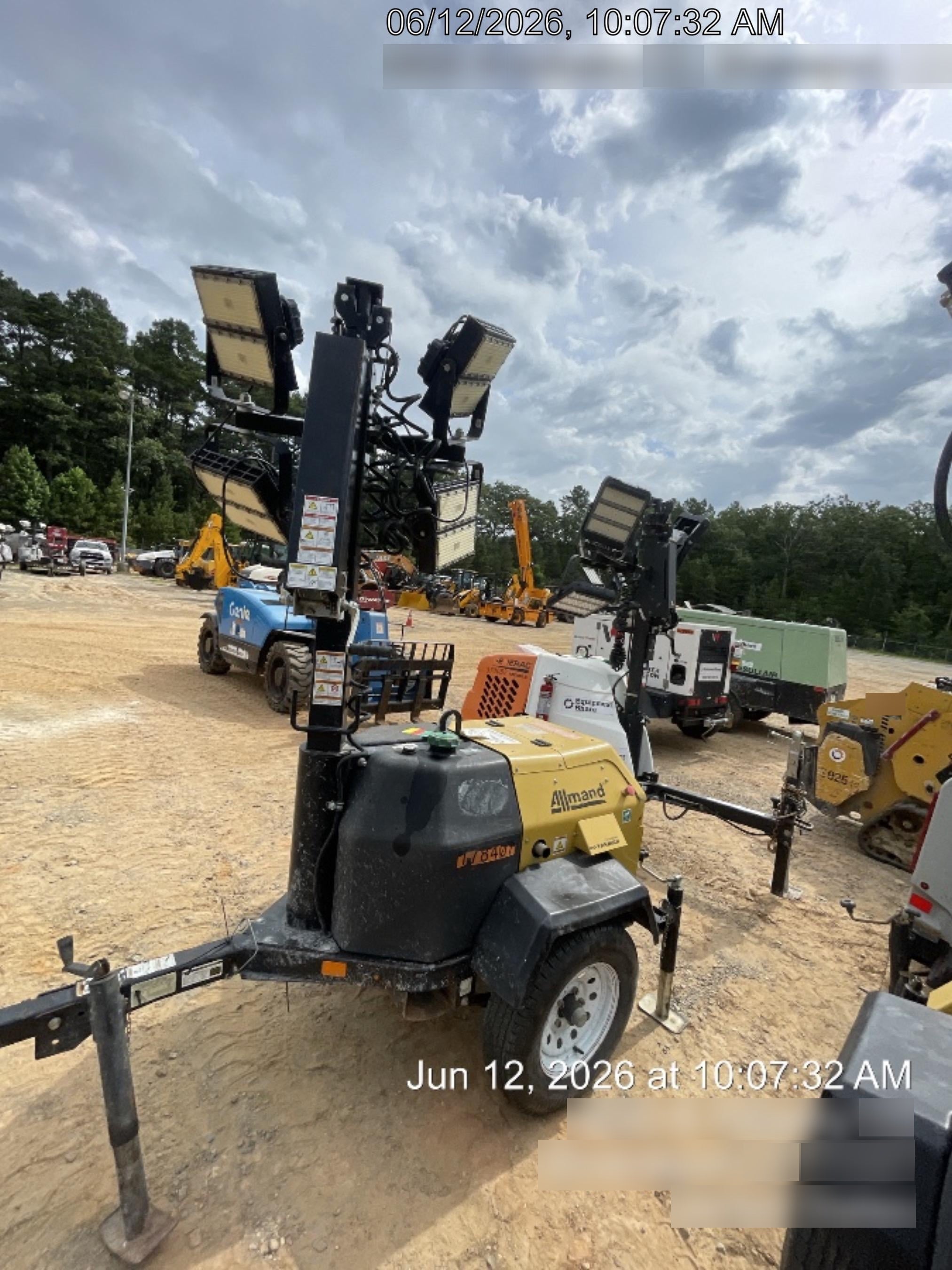 2021 ALLMAND NLV3GR