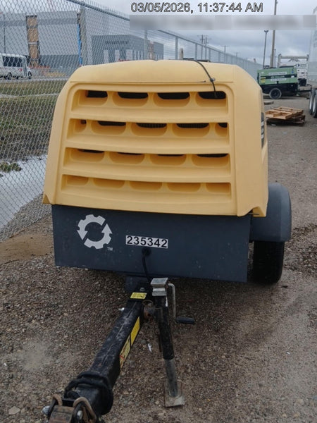 2022 ATLAS COPCO XAS188 CWK