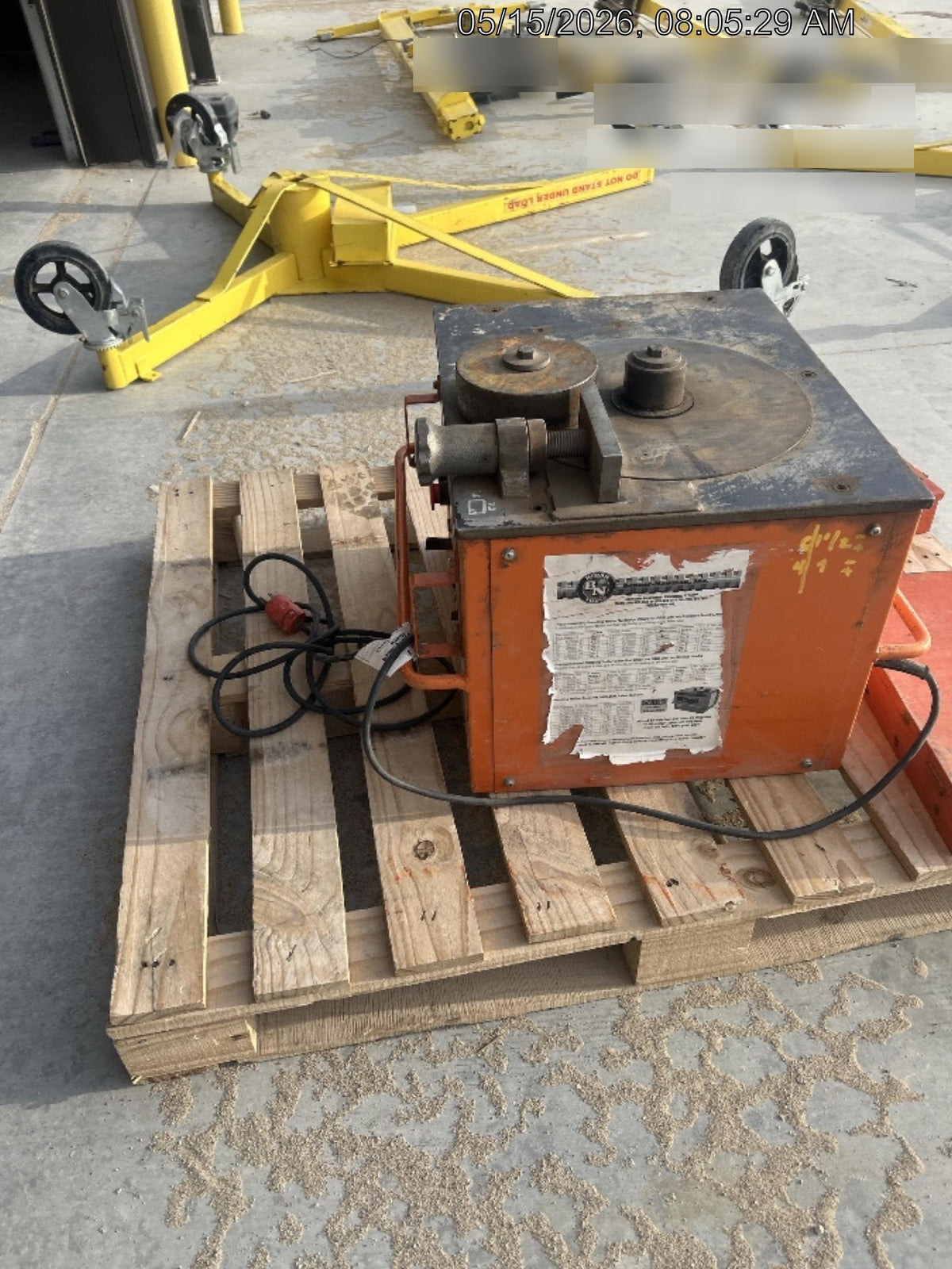 2022 BN PRODUCTS DBD-25H