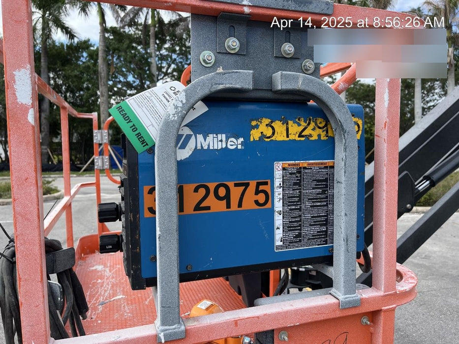 2023 MILLER ELECTRIC CST-280