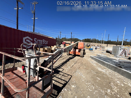 2019 JLG 660SJ