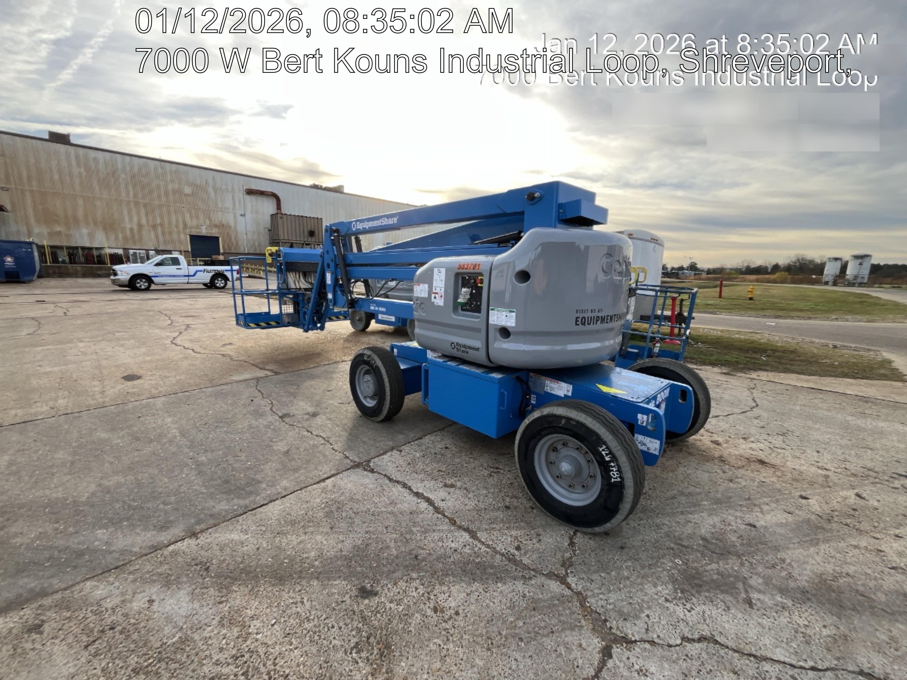 2025 GENIE Z-45/25J DC