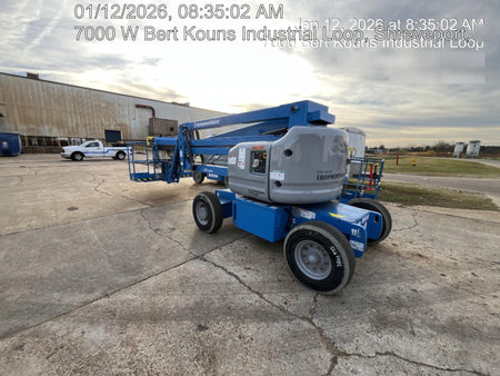 2025 GENIE Z-45/25J DC