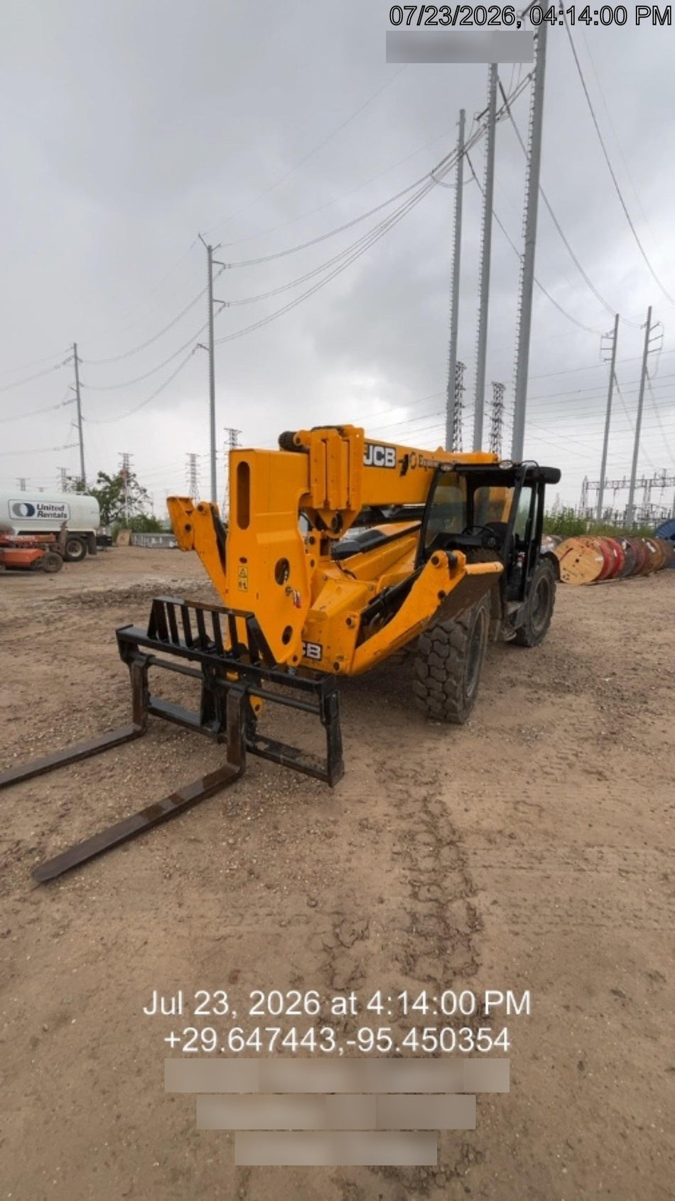2025 JCB 512-56