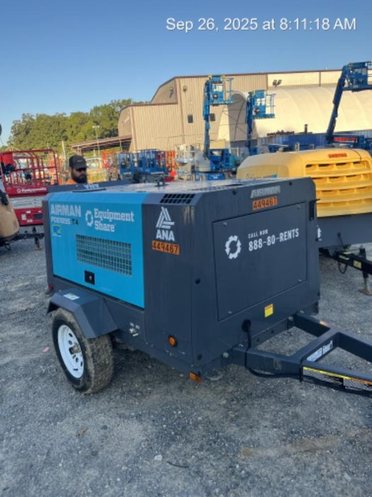 2024 AIRMAN PDS185S CWK