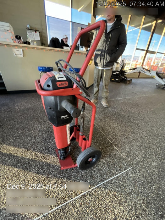 2020 HILTI TE 3000-AVR