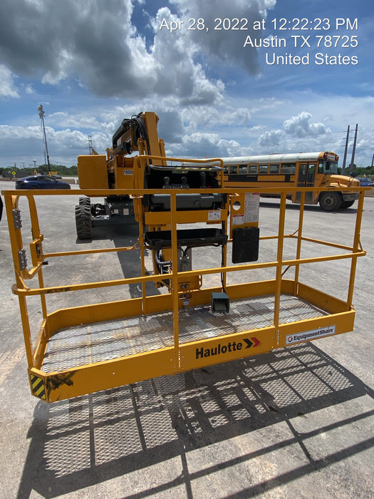 2020 HAULOTTE HA61RTJ O