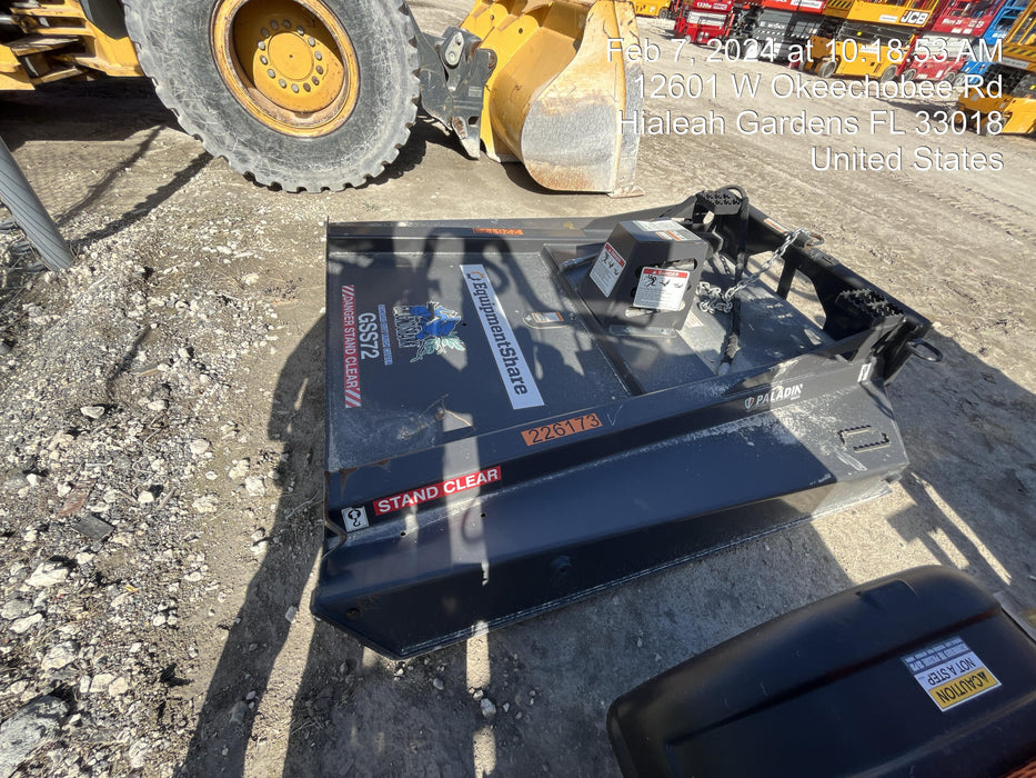 2022 PALADIN 30372A-0022