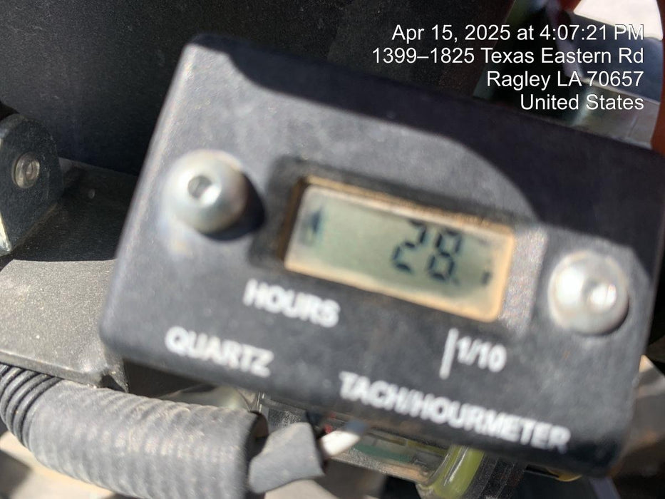 2024 HUSQVARNA LT6005