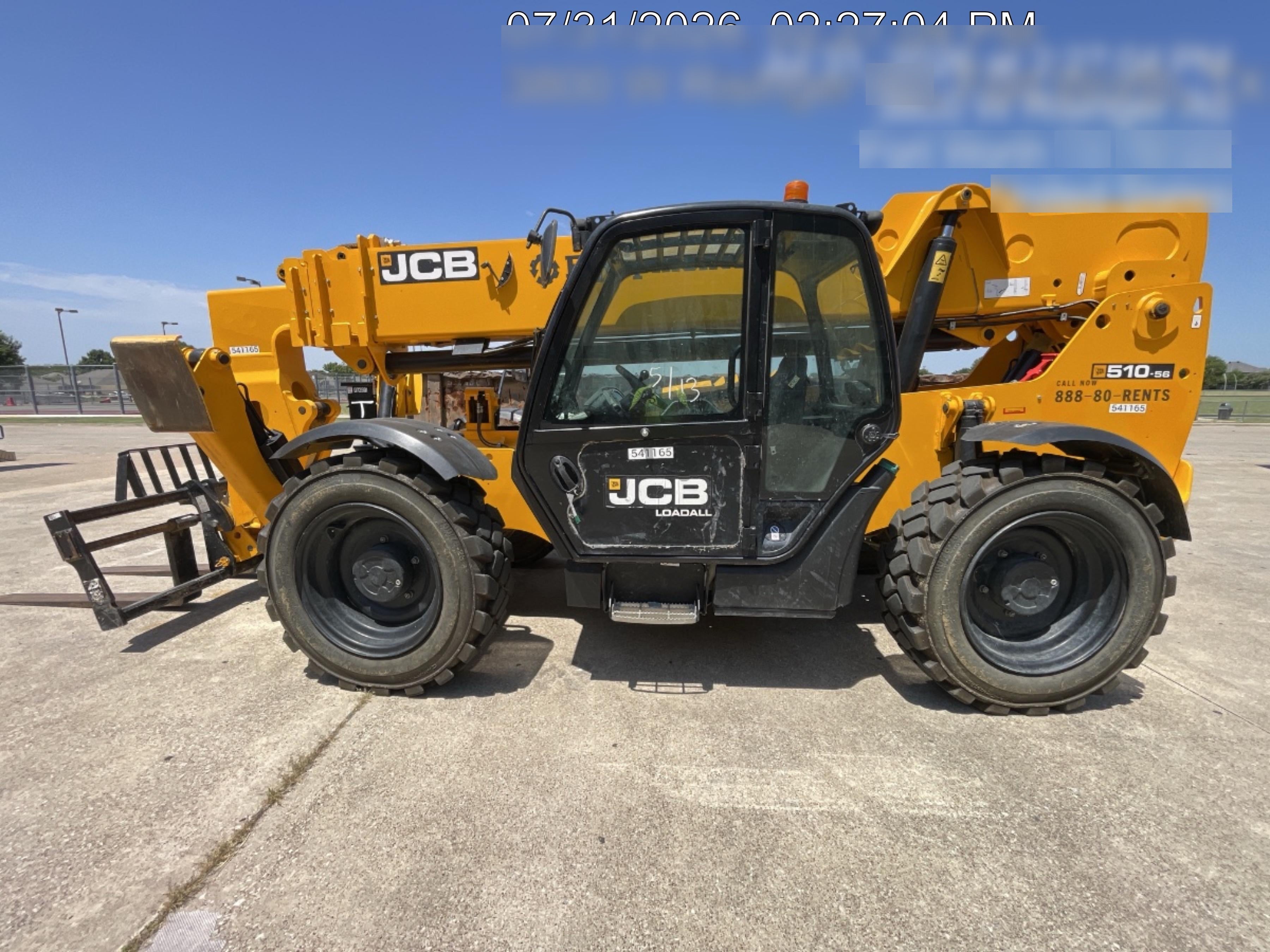 2025 JCB 510-56