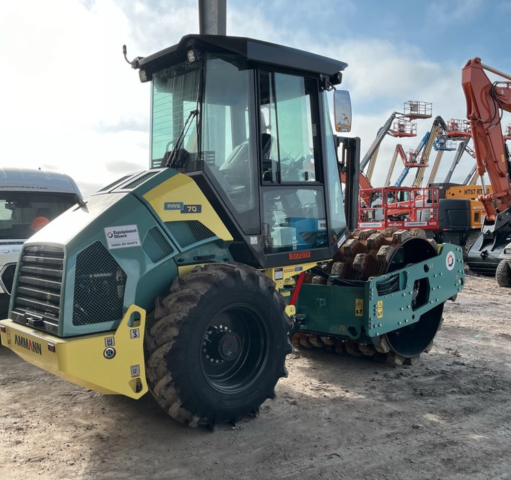 2023 AMMANN ARS70