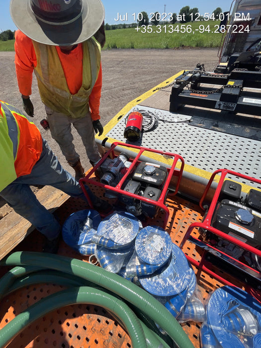 2023 MULTIQUIP QP3TH