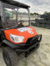 2021 Kubota RTV-X1140W-H Plastic Canopy, Windshield Acrylic Clear, LED Strobe Light, Wire Harness Kit, Back up Alarm