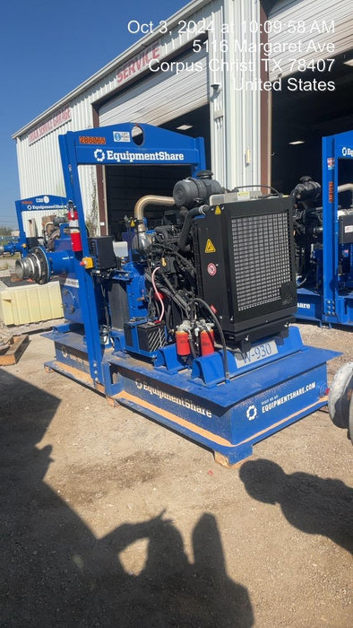 2022 THOMPSON 8RW-DDS-3.6-X