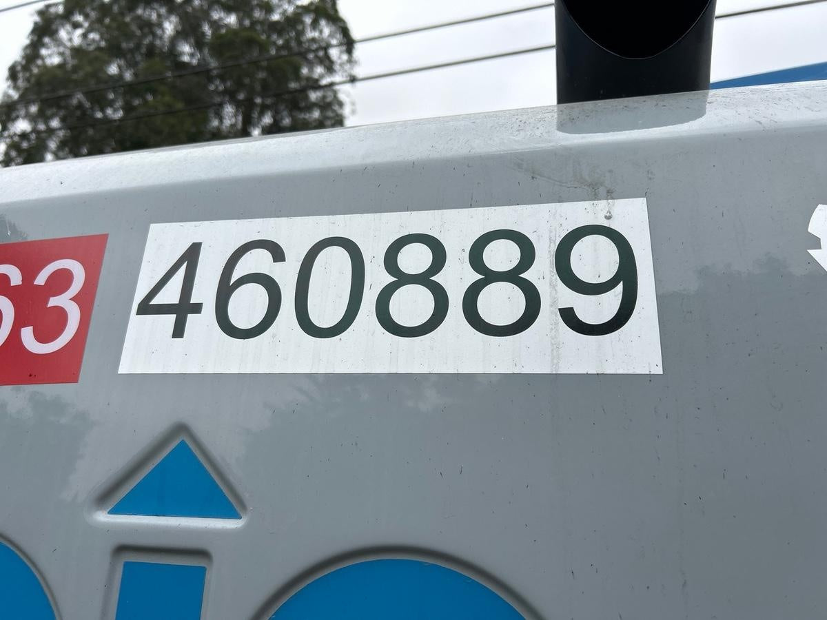 2024 GENIE S-85 XC