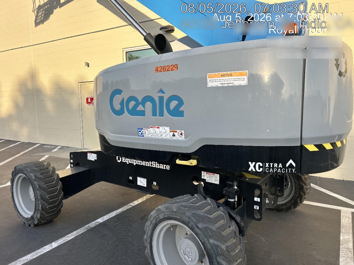 2024 GENIE S-45 XC