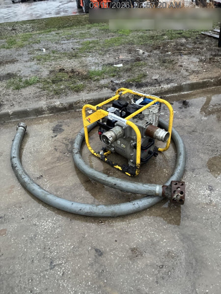 2018 WACKER NEUSON PT3A