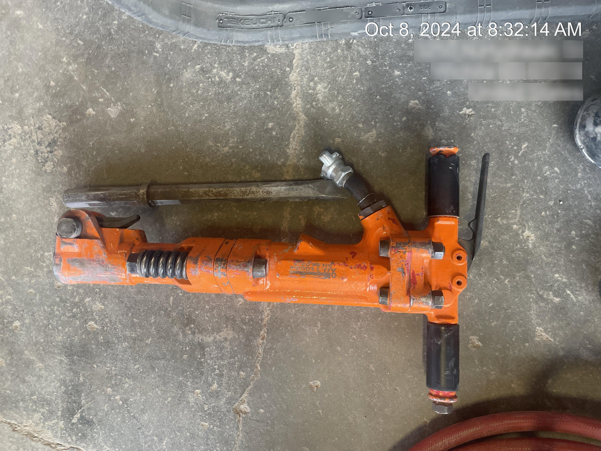 2020 MICHIGAN PNEUMATIC MP-TPB60-114