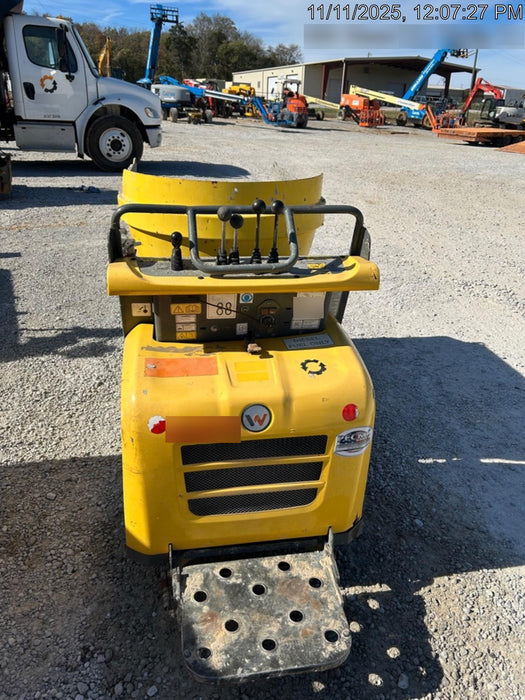 2019 WACKER NEUSON DT10