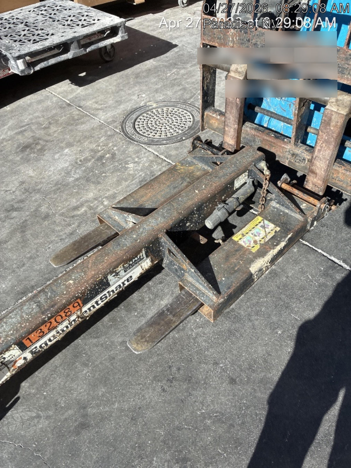 2021 STAR INDUSTRIES M1360B - Star JIB Boom