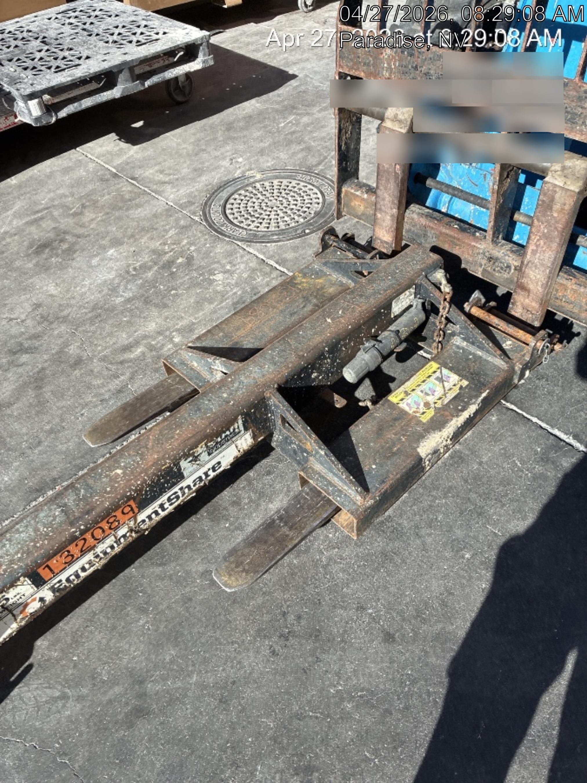 2021 STAR INDUSTRIES M1360B - Star JIB Boom