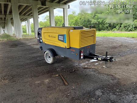 2024 ATLAS COPCO XAS 400-150 PACE