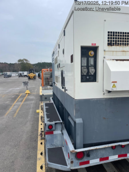 2020 ATLAS COPCO QAS250