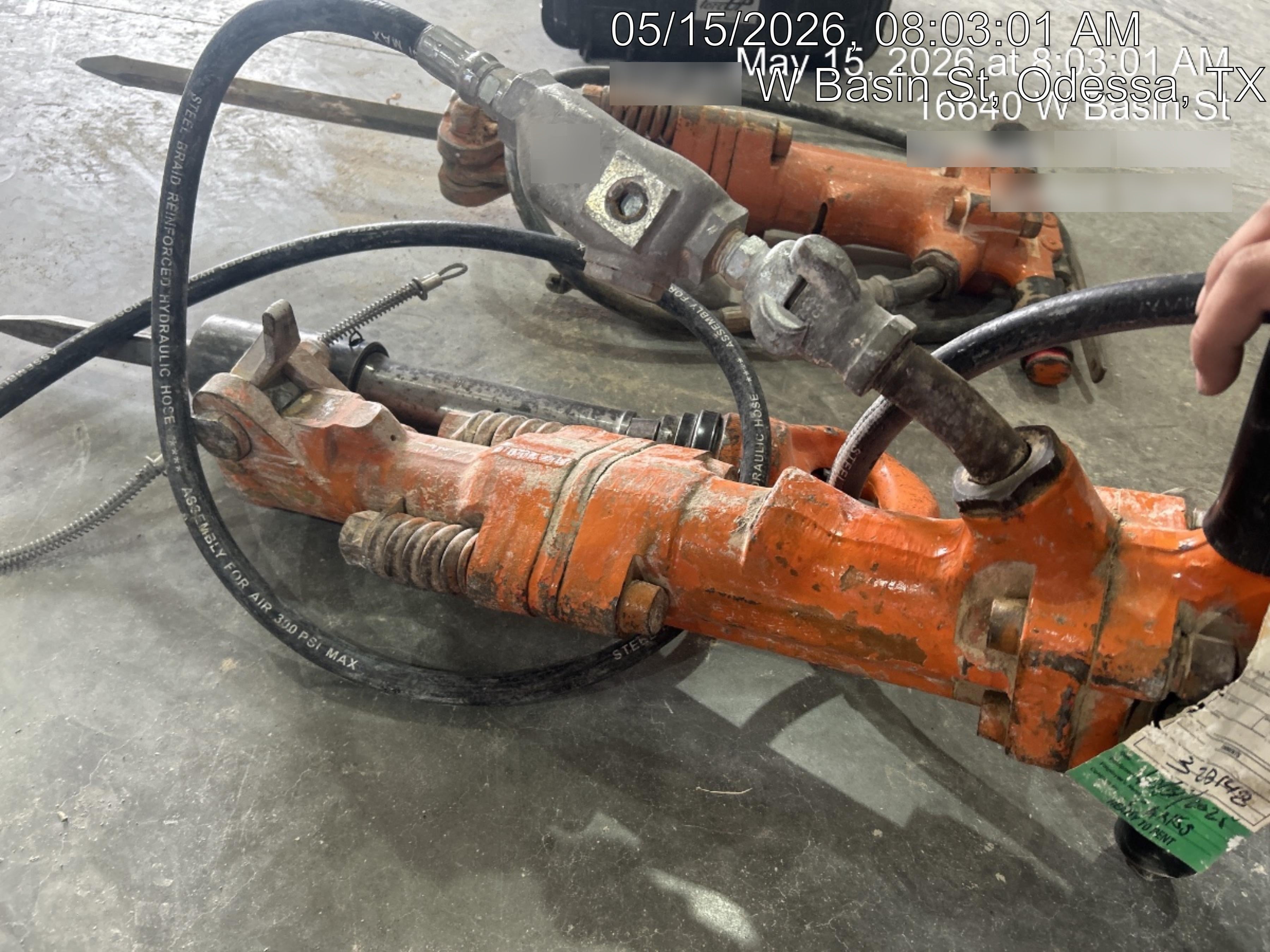 2023 MICHIGAN PNEUMATIC ES-TPB60-118-TRACKER