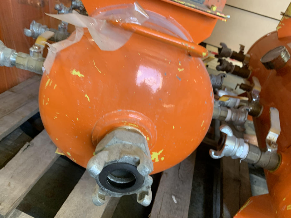 2021 MICHIGAN PNEUMATIC HV-15G-8P-ES