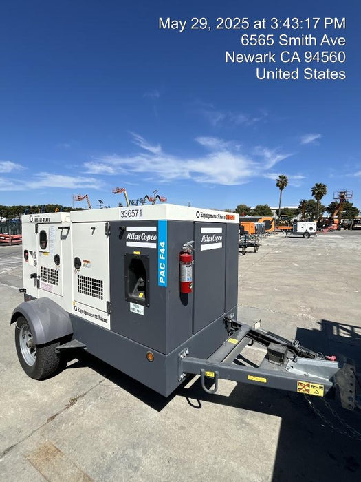 2023 ATLAS COPCO PAC F44 KD-S