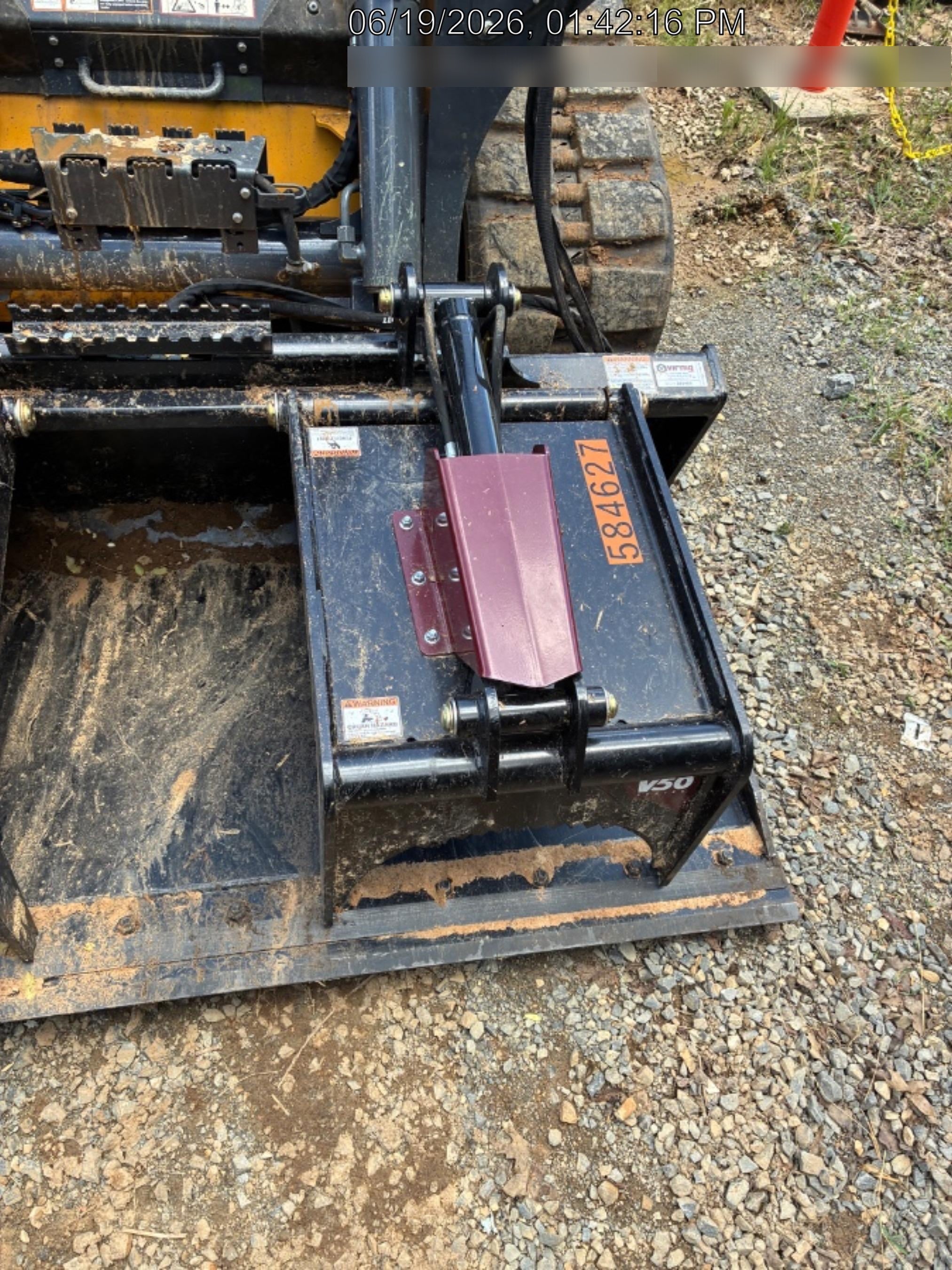 2021 PALADIN UTILITY GRAPPLE 11876-0022