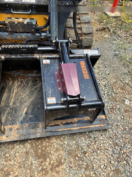 2021 PALADIN UTILITY GRAPPLE 11876-0022
