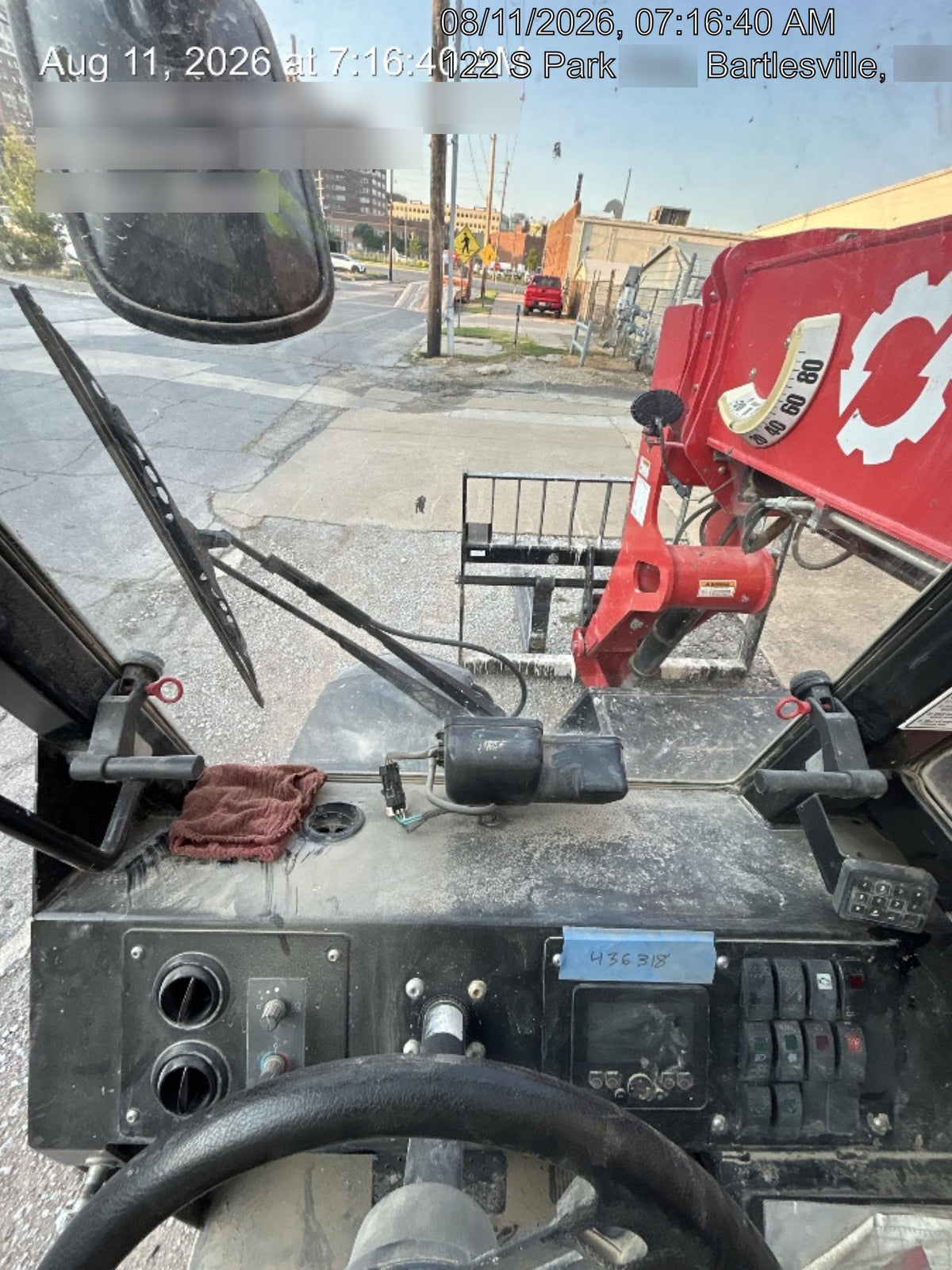 2021 MANITOU MTA6034