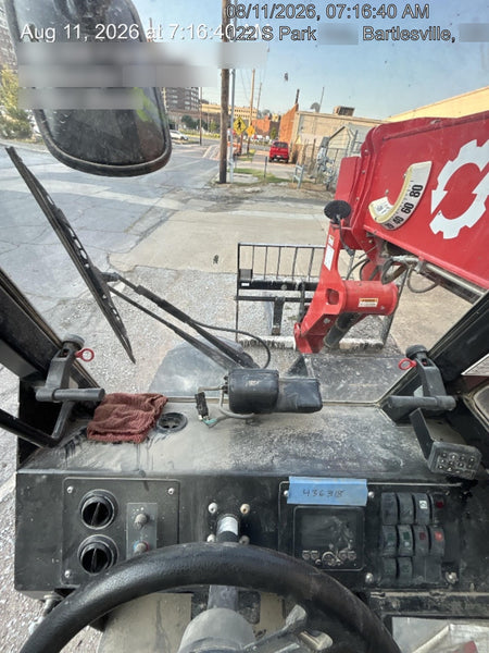 2021 MANITOU MTA6034