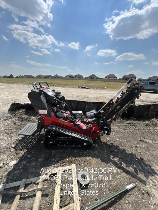 2022 BARRETO E2036RTKH-4MS