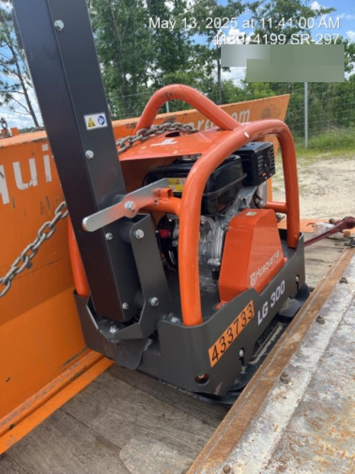 2024 HUSQVARNA LG300