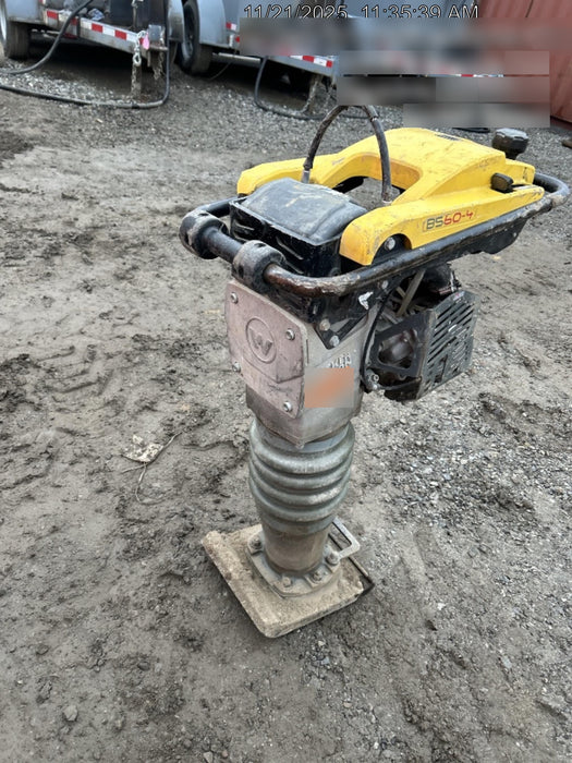 2021 WACKER NEUSON BS60-4As