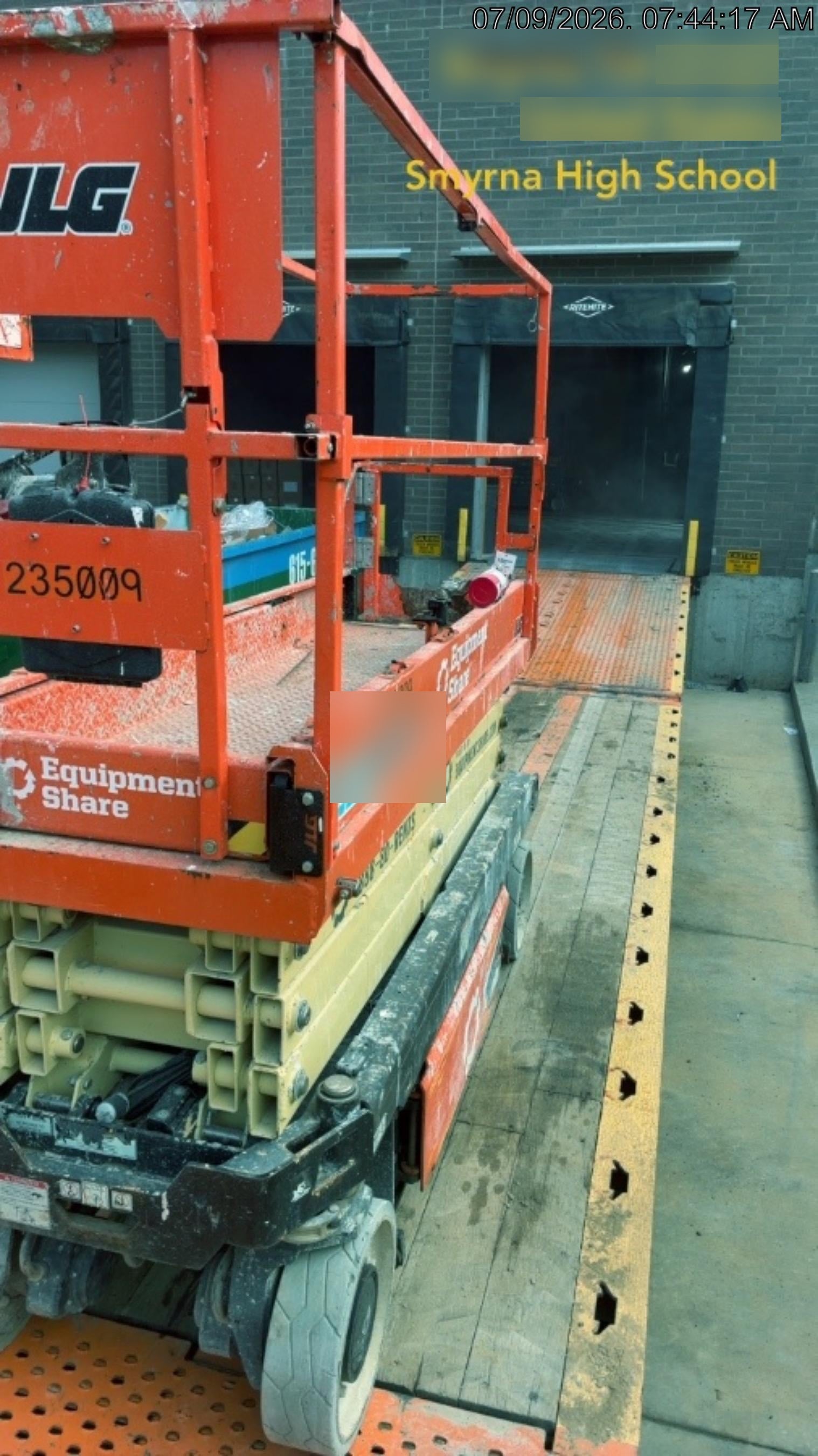 2022 JLG ES2632