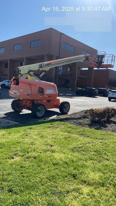 2018 JLG 660SJ