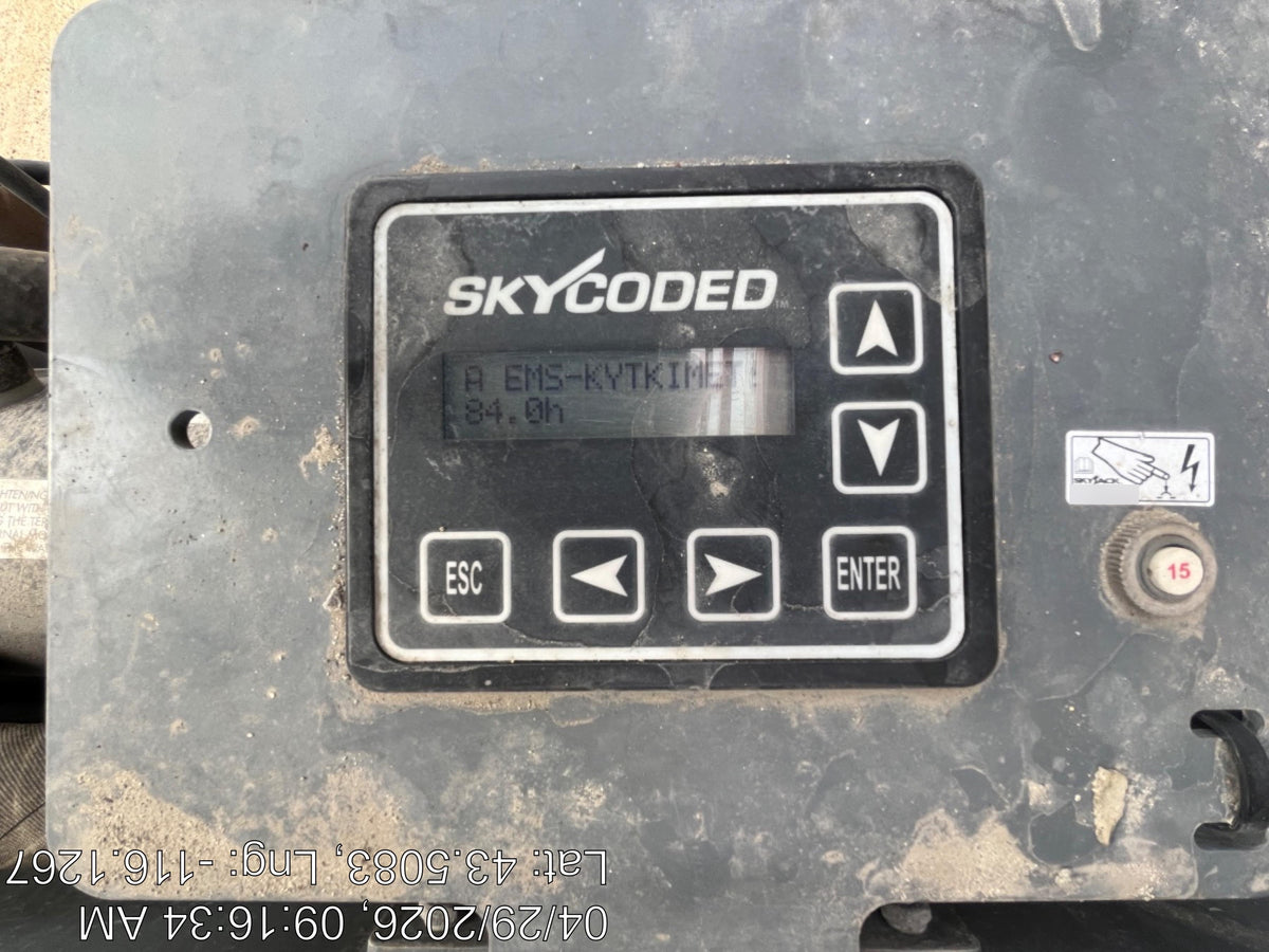 2021 SKYJACK SJ3226