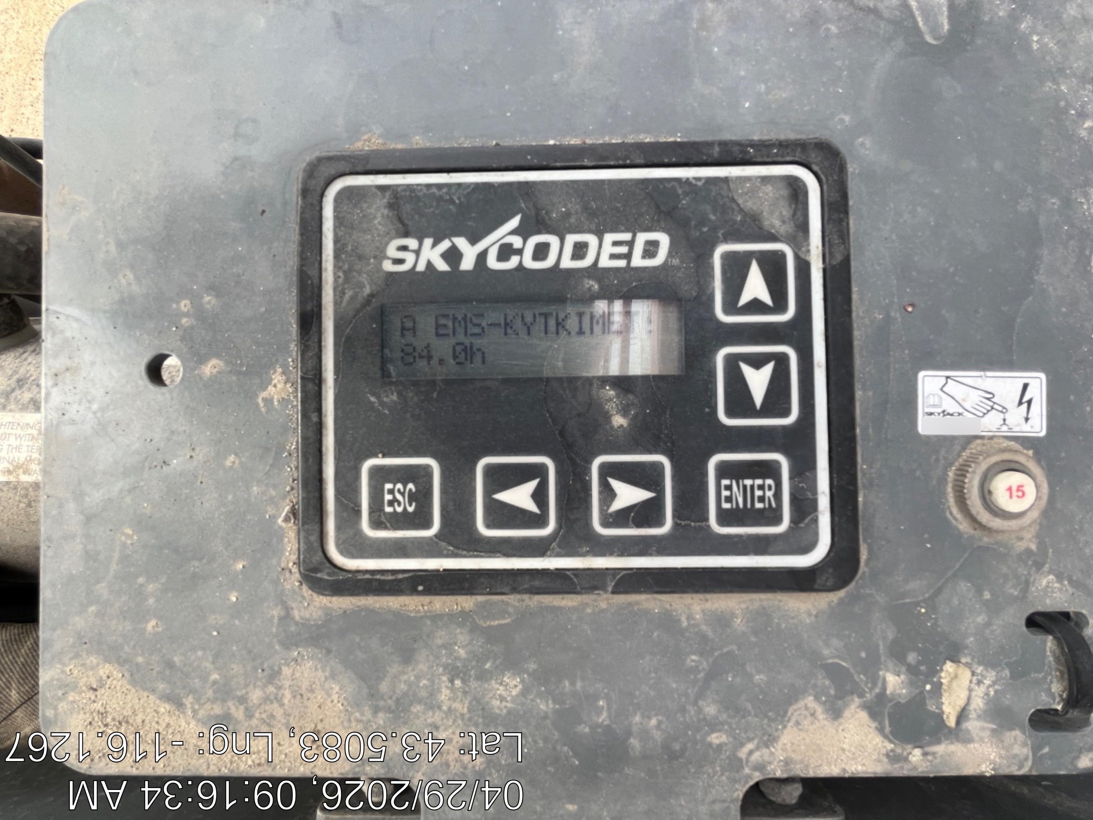 2021 SKYJACK SJ3226