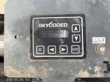 2021 SKYJACK SJ3226
